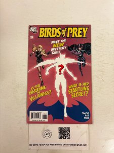 Birds of Prey #98 NM DC Comic Books Black Canary Huntress Batgirl 26 HH94