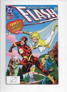 FLASH #59, VF/NM, Loebs, LaRocque, 1987 1992, more DC in store