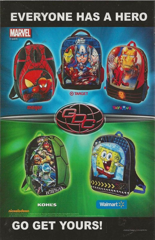 Rocket Raccoon #2 Unlimited Cover (2014) - NM+