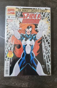 Spider-Woman #4 Nauck Cover (2024)