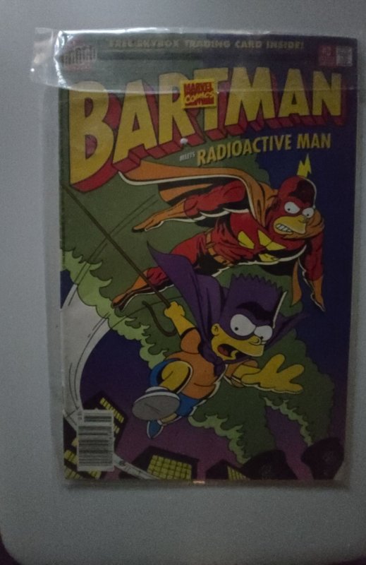 Bartman #3 (1994)
