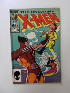The Uncanny X-Men #195 (1985) VF condition