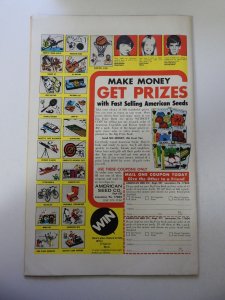 Richard Dragon, Kung Fu Fighter #1 (1975) FN+ Condition