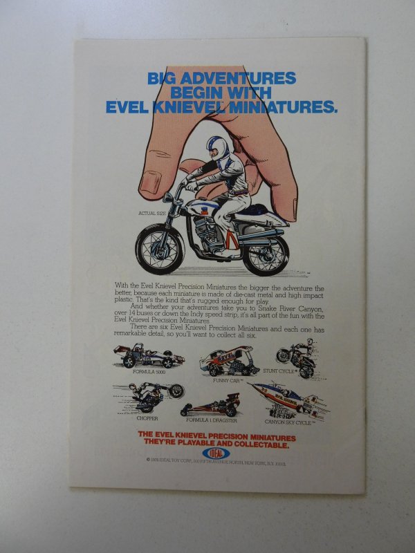 Marvel Team-Up #53 VF- condition ink front cover