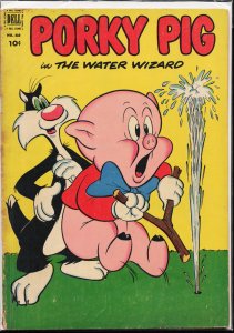Four Color #410 (1952) Porky Pig