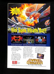 Amazing Spider-Man #374 Venom Appearance!