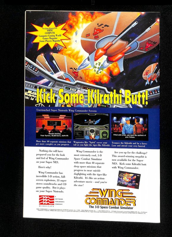 Amazing Spider-Man #374 Venom Appearance!