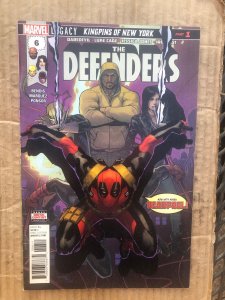 The Defenders #6 (2017)