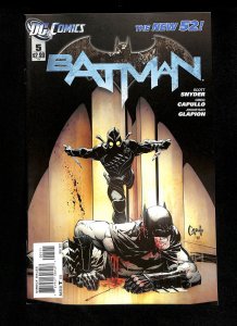 Batman (2011) #5