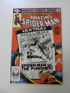 The Amazing Spider-Man Annual #15 (1981) VF condition