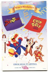 Goofy Adventures #1 Disney comic book 1990 NM-