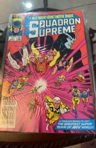 Squadron Supreme #1 (1985) Hyperion 