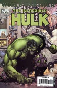 Incredible Hulk (2000 series)  #110, NM (Stock photo)