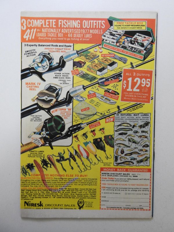 Tomb of Dracula #56 VG/FN Condition!