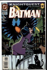Batman #503 (1994) Batman