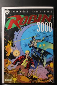 Robin 3000 #1 (1992)