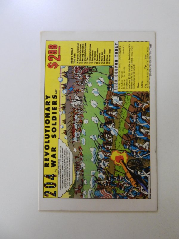 Iron Man #146 (1981) VF- condition