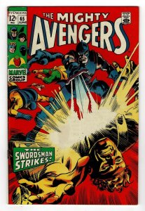 Avengers 65