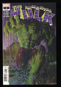 Immortal Hulk #1 NM 9.4