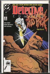 Detective Comics #604 (1989) Batman