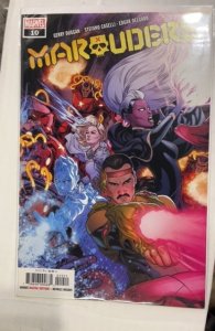 Marauders #10 (2020)