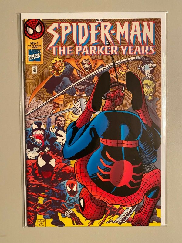 Spider-Man The Parker Years #1 NM (1995)