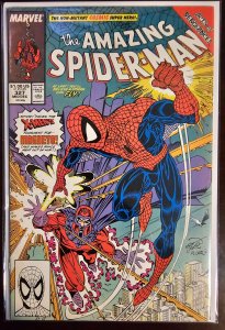 The Amazing Spider-Man #327 (1989)