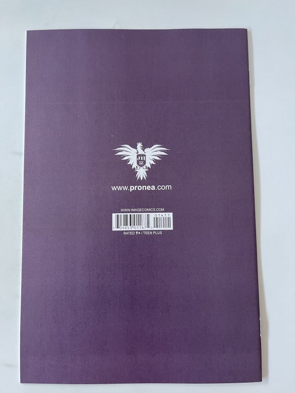 The Manhattan Projects #14 - NM+  (2013)