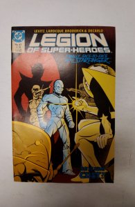 Legion of Super-Heroes #47 (1988) NM DC Comic Book J692
