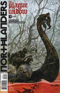 NORTHLANDERS (2007 DC VERTIGO) #23 CVR A MASSIMO CARNEVALE