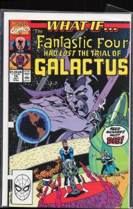 What if...? #15 (1990) Fantastic Four