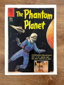 Four Color # 1234 VG- Dell Silver Age Comic Book The Phantom Planet 11 J837