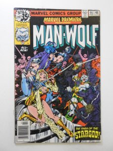 Marvel Premiere #46 (1979) VG+ Condition