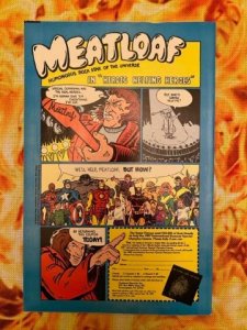 Thor #385 (1987) - VF/NM - Hulk V Thor!