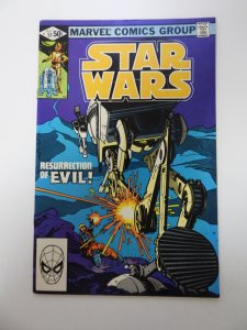 Star Wars #51 (1981) VF- condition