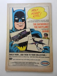 Batman #185  (1966) 80-pg Giant Great Read! Sharp VG- Condition!