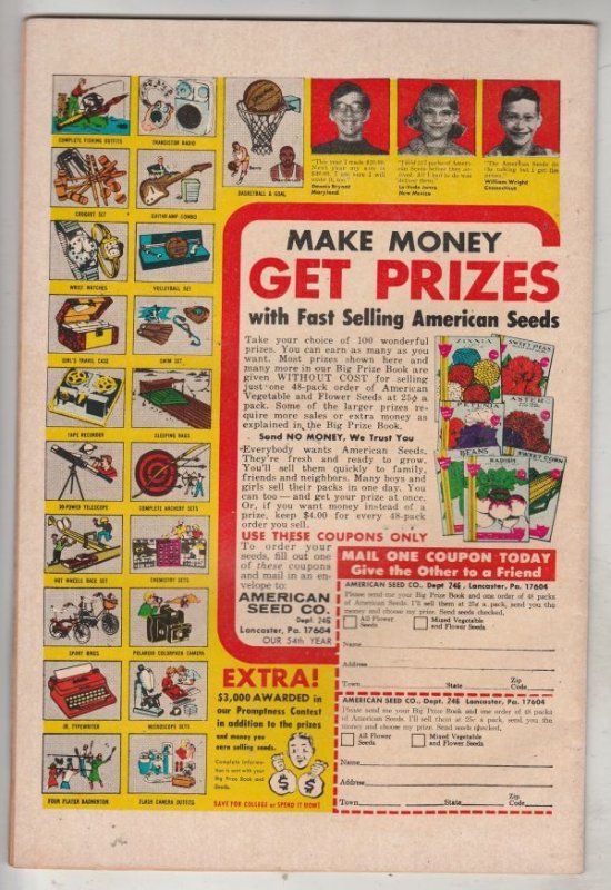 Marvel Premier #2 (May-72) VF/NM High-Grade Warlock