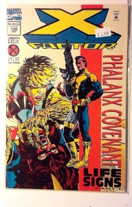 X-Factor #106 (1994) Marvel Comics 1st Print Comic Book