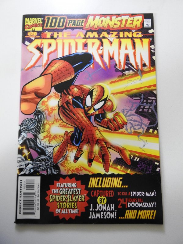 The amazing Spider-Man #20