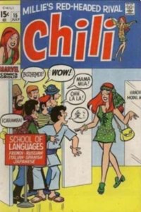 Chili #15 (1970)
