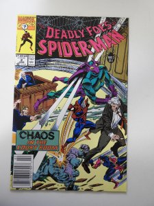 Deadly Foes of Spider-Man #2 (1991)