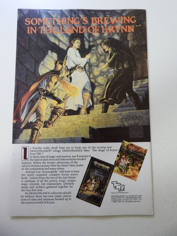 The Transformers #30 (1987) VF Condition