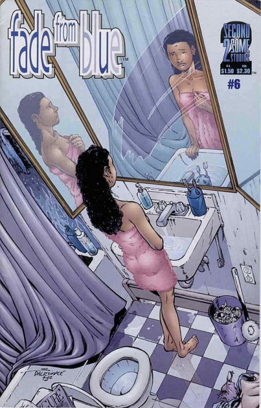 Fade From Blue #6 VF/NM; Second 2 Some | save on shipping - details inside