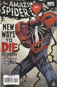 Amazing Spider-Man Vol 1 # 568 Cover A NM Marvel 2008 [Y1]