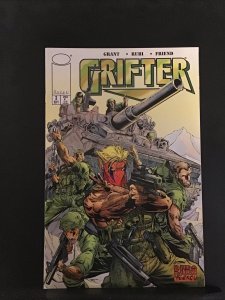 Grifter #3 (1996)