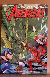 Marvel Action: Avengers #2 (2019)