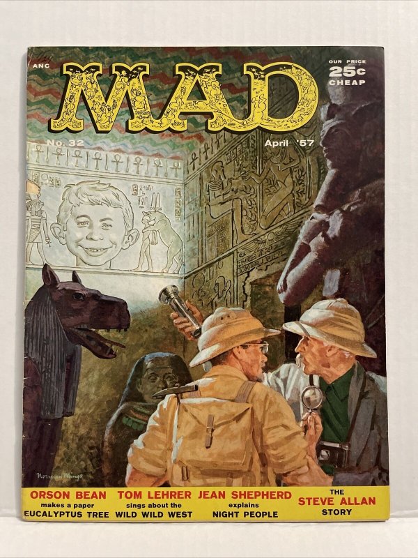 Mad #32 