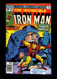 Iron Man #90