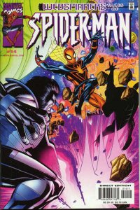 Webspinners: Tales of Spider-Man #14 [VF/NM]