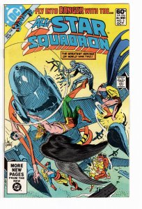All-Star Squadron #2 (1981)